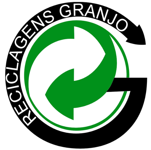 Rolgranjo logo reciclagem